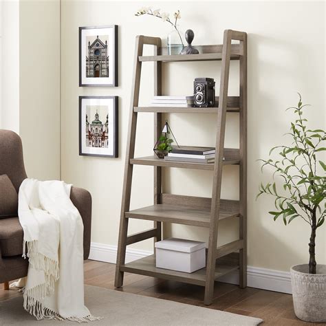 tall standing shelf